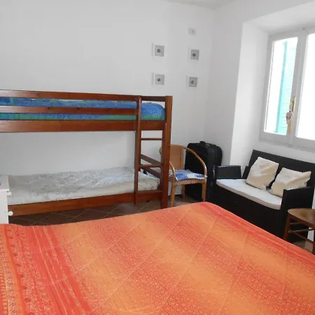 Nyaraló La Lantana San Vito