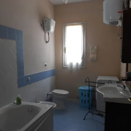 Semesterbostad La Lantana San Vito (Sardinia)