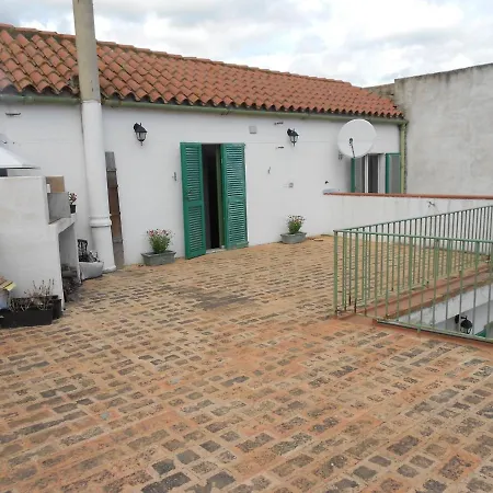 La Lantana Feriehus San Vito (Sardinia)