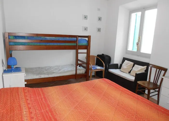 Semesterbostad La Lantana San Vito (Sardinia)