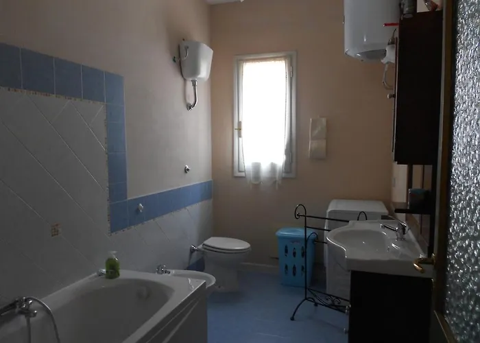 Semesterbostad La Lantana San Vito (Sardinia)