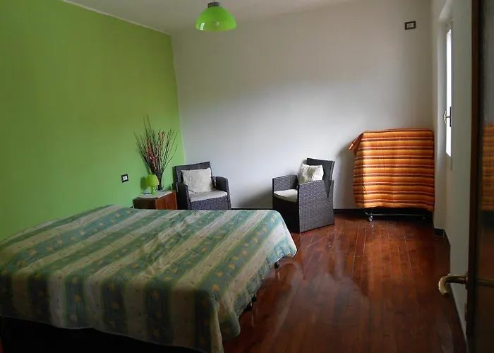 Semesterbostad La Lantana